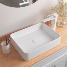 Раковина-чаша Iddis Slide 47 SLIWM02i27 Белая матовая