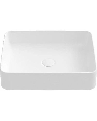Раковина-чаша Iddis Slide 47 SLIWM02i27 Белая матовая