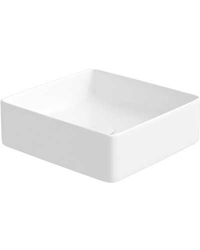 Раковина-чаша Iddis Slide 36 SLIWM01i27 Белая матовая