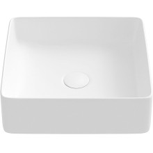 Раковина-чаша Iddis Slide 36 SLIWM01i27 Белая матовая