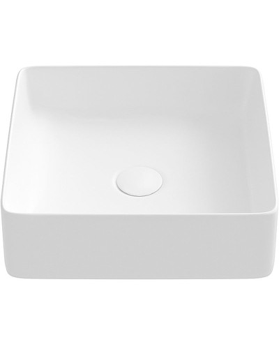 Раковина-чаша Iddis Slide 36 SLIWM01i27 Белая матовая