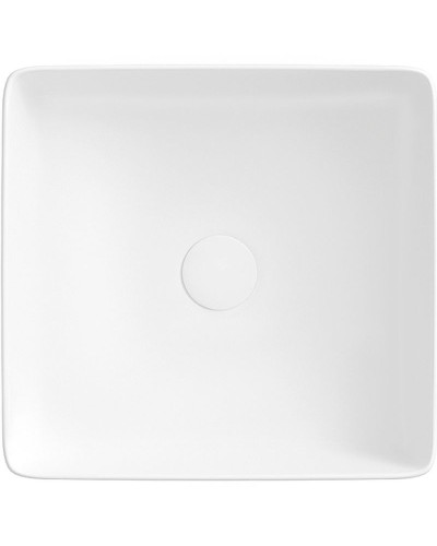 Раковина-чаша Iddis Slide 36 SLIWM01i27 Белая матовая