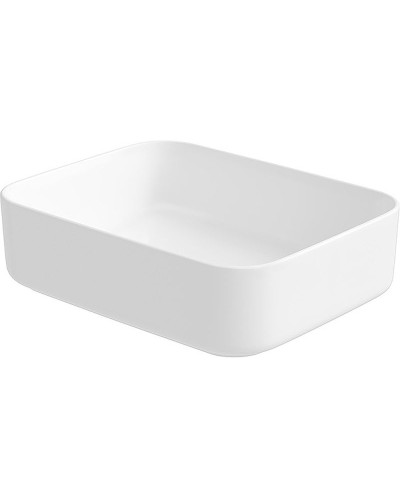 Раковина-чаша Iddis Bridge 50 BRIWM05i27 Белая матовая