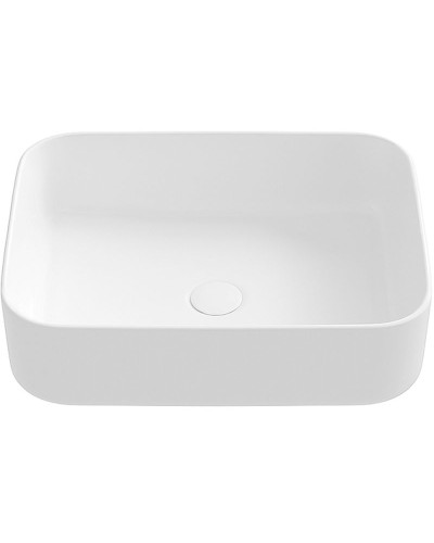 Раковина-чаша Iddis Bridge 50 BRIWM05i27 Белая матовая
