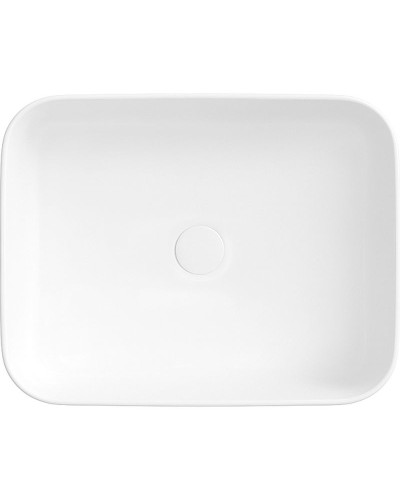 Раковина-чаша Iddis Bridge 50 BRIWM05i27 Белая матовая