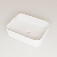 Раковина-чаша Iddis Bridge 50 BRIWM05i27 Белая матовая