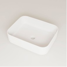 Раковина-чаша Iddis Bridge 50 BRIWM05i27 Белая матовая