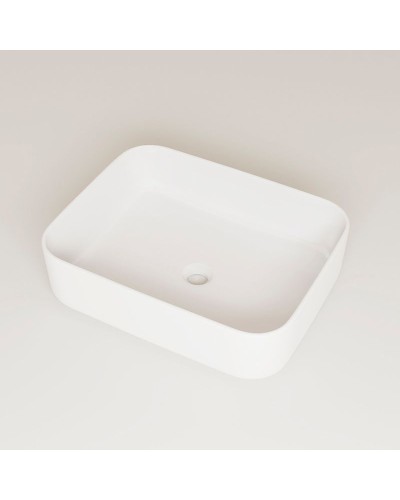 Раковина-чаша Iddis Bridge 50 BRIWM05i27 Белая матовая