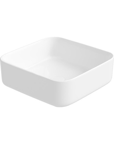 Раковина-чаша Iddis Bridge 39 BRIWM04i27 Белая матовая