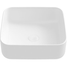Раковина-чаша Iddis Bridge 39 BRIWM04i27 Белая матовая