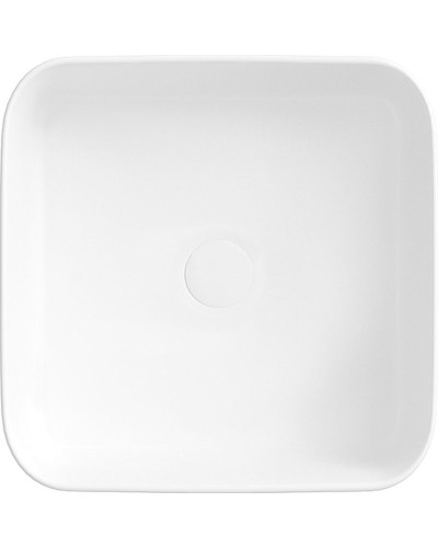 Раковина-чаша Iddis Bridge 39 BRIWM04i27 Белая матовая