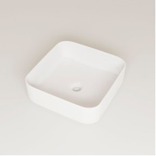 Раковина-чаша Iddis Bridge 39 BRIWM04i27 Белая матовая