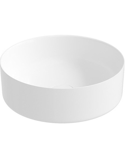 Раковина-чаша Iddis Ray 35 RAYWM03i27 Белая матовая