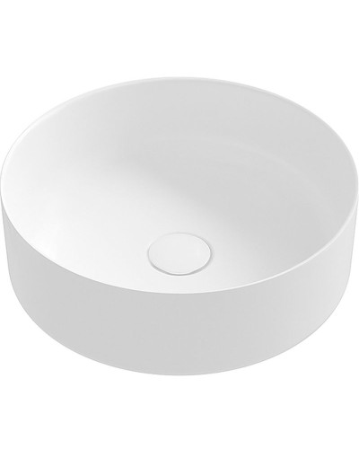 Раковина-чаша Iddis Ray 35 RAYWM03i27 Белая матовая
