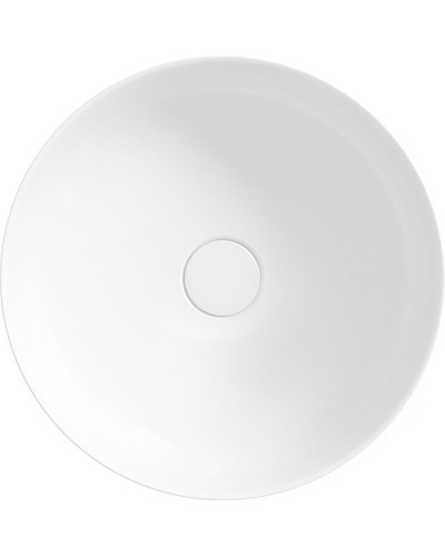 Раковина-чаша Iddis Ray 35 RAYWM03i27 Белая матовая