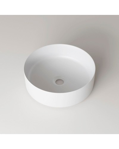 Раковина-чаша Iddis Ray 35 RAYWM03i27 Белая матовая