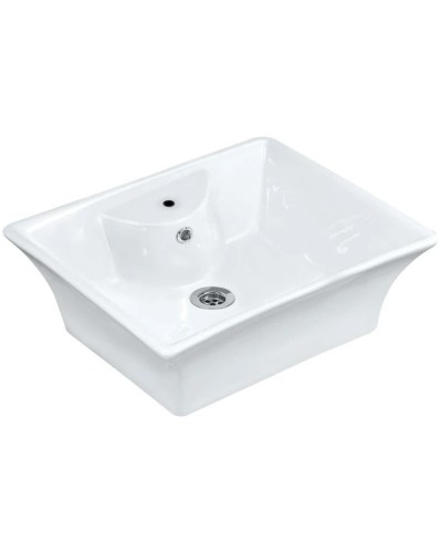 Раковина 50х42 см Jaquar Fonte FNS-WHT-40931