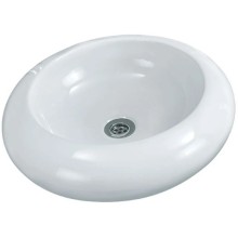 Раковина 47х47 см Jaquar Fusion FSS-WHT-29901