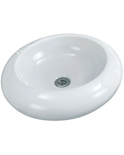 Раковина 47х47 см Jaquar Fusion FSS-WHT-29901