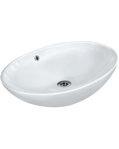 Раковина 63х42,5 см Jaquar JDS JDS-WHT-25901