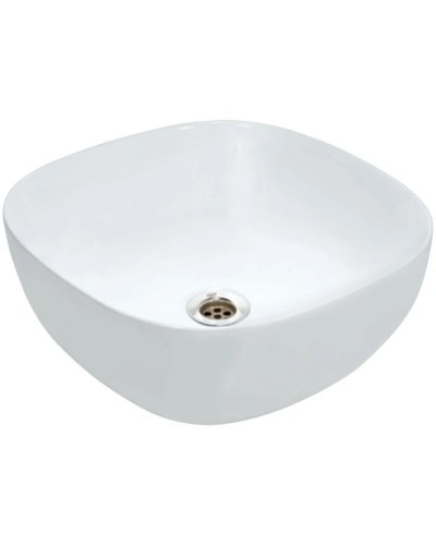 Раковина 41х41 см Jaquar JDS JDS-WHT-25911