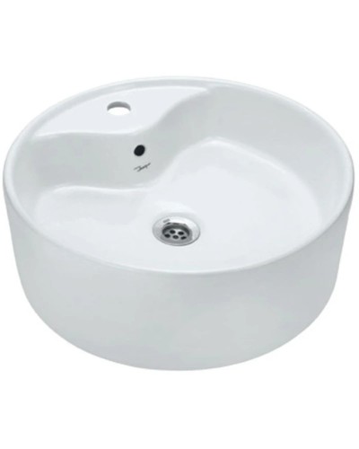 Раковина 46х46 см Jaquar JDS JDS-WHT-25935