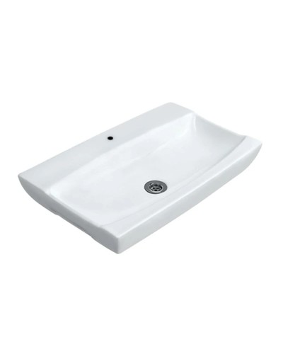 Раковина 63x40 см Jaquar Lyric LYS-WHT-38931