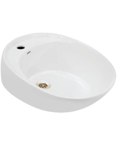 Раковина 60x38,5 см Jaquar Vignette VGS-WHT-81931N