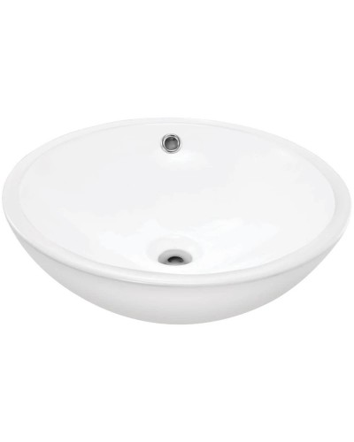 Раковина 42,5x42,5 см Jaquar Ornamix ONS-WHT-10901