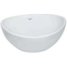 Раковина 42,5x34 см Jaquar Continental CNS-WHT-903