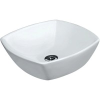 Раковина 42x42 см Jaquar Aria ARS-WHT-39901