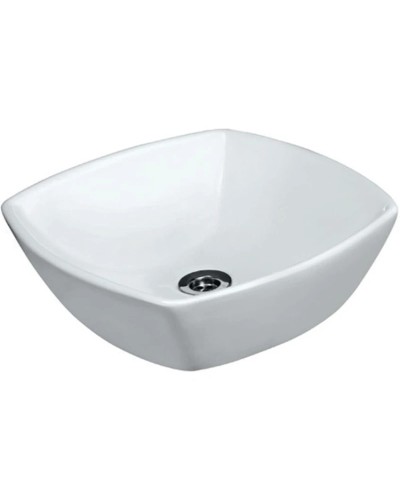 Раковина 42x42 см Jaquar Aria ARS-WHT-39901