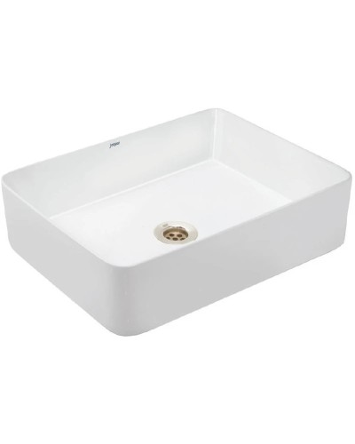 Раковина 52,5x41,5 см Jaquar JDS JDS-WHT-25907N