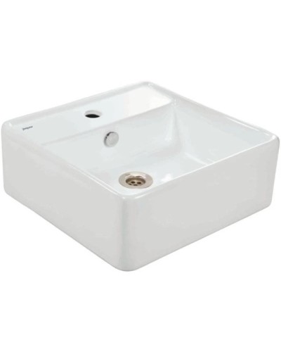 Раковина 41x41 см Jaquar Continental CNS-WHT-905