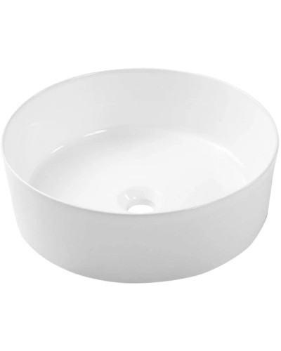 Раковина 42х42 см Bravat Affability C22284W-ENG