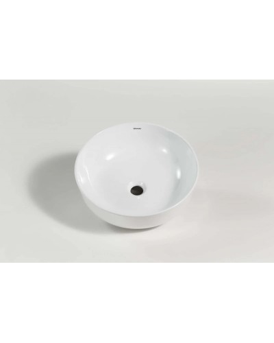 Раковина 41,5х41,5 см Bravat Affability C22262W-ENG