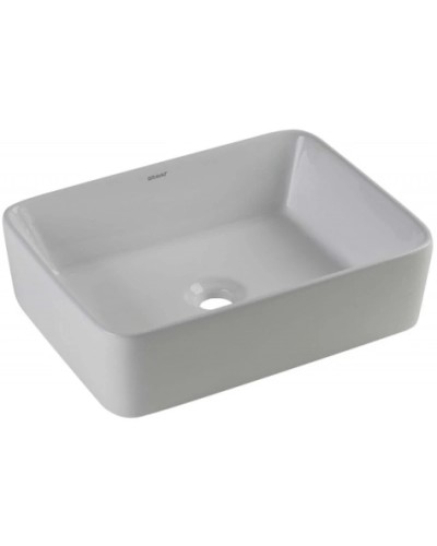 Раковина 48,5х37,5 см Bravat Source C22328W-ENG