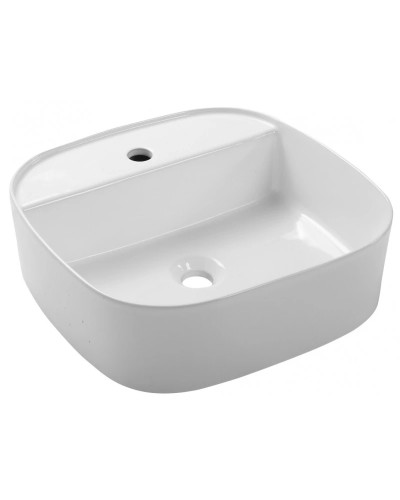 Раковина 45х45 см Bravat Source C22286W-1-ENG