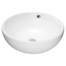 Раковина 43,5х43,5 см Bravat Circle C22283W-ENG