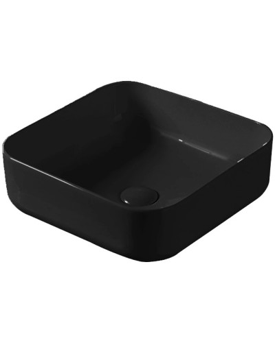 Раковина 38,5х38,5 см SantiLine SL-1052B