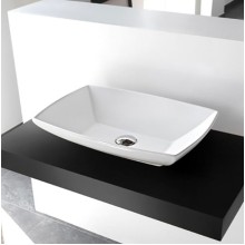 Раковина Artceram Jazz 60 JZL002 01 00 Белая