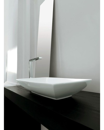 Раковина Artceram Jazz 60 JZL002 01 00 Белая