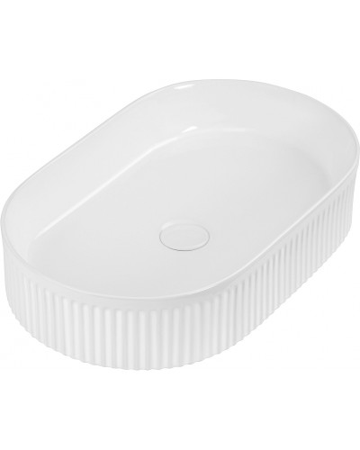Раковина-чаша Abber Bequem 58 AC2116 Белая