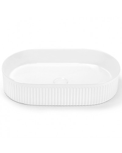 Раковина-чаша Abber Bequem 58 AC2116 Белая