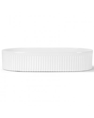 Раковина-чаша Abber Bequem 58 AC2116 Белая