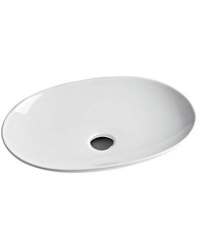 Раковина Artceram La Fontana 60 LFL001 01 00 Белая