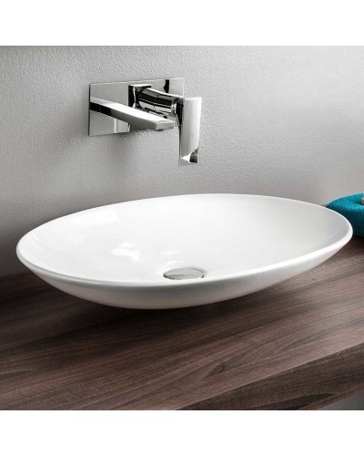 Раковина Artceram La Fontana 60 LFL001 01 00 Белая