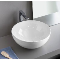 Раковина Artceram La Ciotola 46 LCL001 01 00 Белая