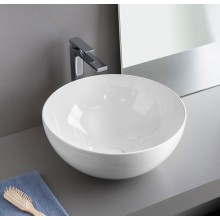 Раковина Artceram La Ciotola 46 LCL001 01 00 Белая