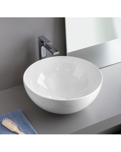 Раковина Artceram La Ciotola 46 LCL001 01 00 Белая